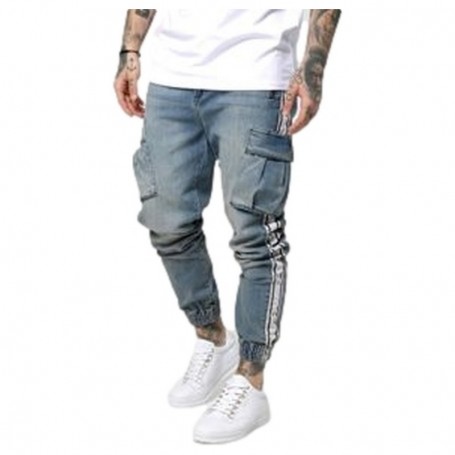 Vaquero Siksilk Cargo Pants