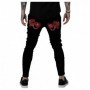 Vaquero Siksilk Low Rise Rear