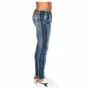 Vaquero Siksilk Low Rise Cartel Denims