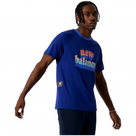 Camiseta New Balance Ath Day Tee