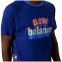 Camiseta New Balance Ath Day Tee
